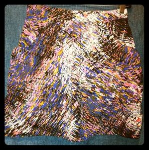 Mini skirt